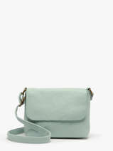 Cross Body Tas Soft Miniprix Blauw soft MD1309