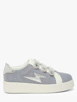 Sneakers Vanessa wu Blauw women BK2833BL