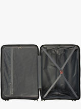 Set Reiskoffers Montreal Travel Roze montreal PPJ15LOT-vue-porte