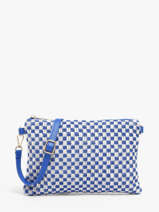 Cross Body Tas Beauty Miniprix Blauw beauty S014