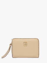 Portefeuille Ld Wallets Laurent david Beige ld wallets 11