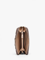 Portefeuille Guess Bruin laurel SS745914-vue-porte