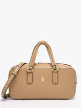 Cross Body Tas Th Daily Tommy hilfiger Bruin th daily AW18378