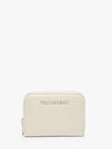 Portefeuille Valentino Wit clio re VPS9G137