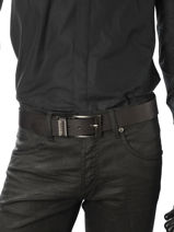 Riem Redskins Roze belt DEVIL-vue-porte