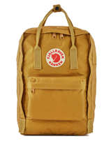 Rugzak Knken 1 Compartiment + Pc15" Fjallraven Geel kanken 27172