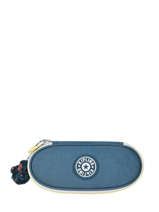 Pennenzak 1 Compartiment Back To School / Pbg Kipling Blauw back to school / pbg PBG12908