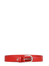 Riem Petit prix cuir Rood belt 21-35283
