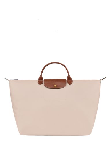 Longchamp Le pliage original Reistassen Groen