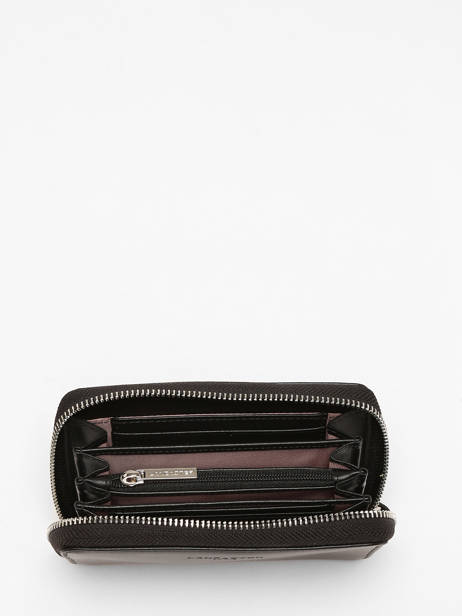 Portefeuille Leder Lancaster Beige paris pm 25 ander zicht 1