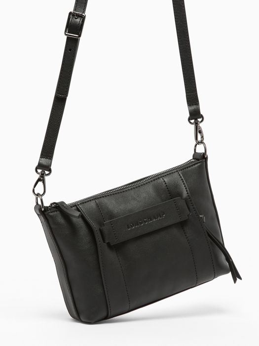 Longchamp Longchamp 3d Cross bodytas Zwart