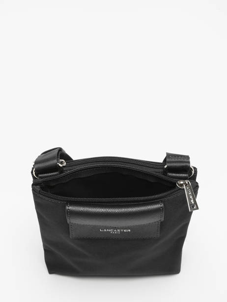 Cross Body Tas Smart Kba Lancaster Zwart smart kba 38 ander zicht 3