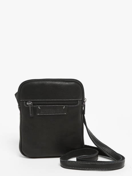 Cross Body Tas Arthur Leder Arthur & aston Roze johany 8 ander zicht 2