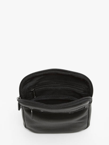 Cross Body Tas Arthur Leder Arthur & aston Roze johany 8 ander zicht 3