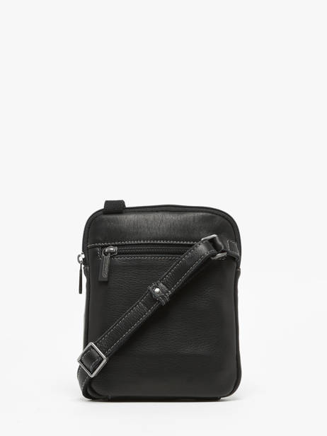 Cross Body Tas Arthur Leder Arthur & aston Roze johany 8 ander zicht 4