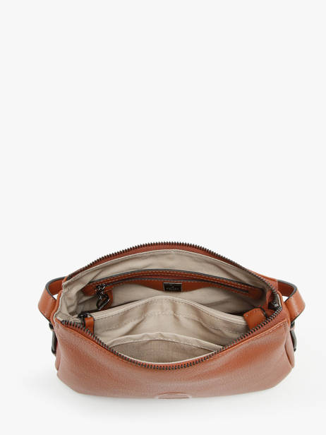Cross Body Tas Balade Leder Etrier Bruin balade EBAL13 ander zicht 3