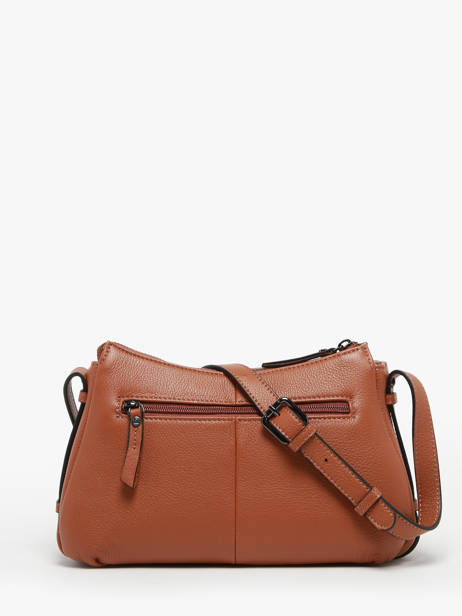 Cross Body Tas Balade Leder Etrier Bruin balade EBAL13 ander zicht 4