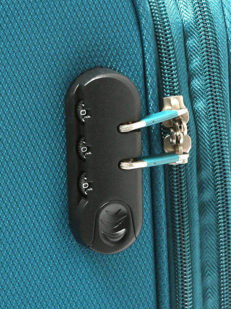 Handbagage Travel Blauw sun S ander zicht 1