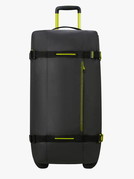 Reistas Op Wieltjes Urban Track American tourister Zwart urban track MD1203