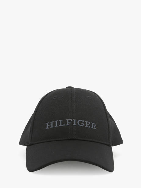 Pet Tommy hilfiger Zwart th monotype AM12591
