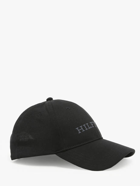Pet Tommy hilfiger Zwart th monotype AM12591 ander zicht 1