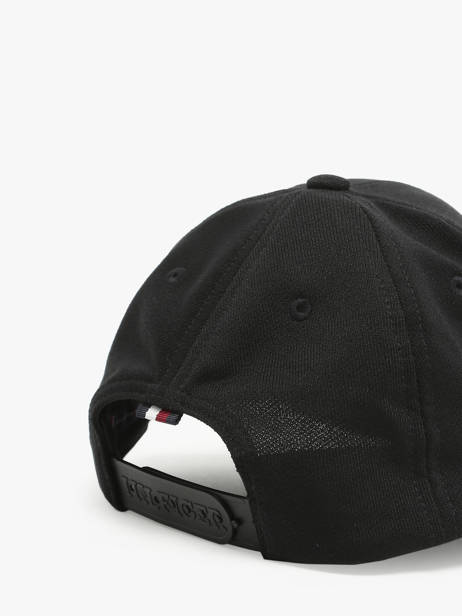 Pet Tommy hilfiger Zwart th monotype AM12591 ander zicht 2