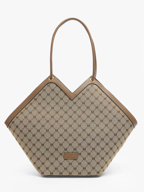Schoudertassen Clemence Mac alyster Bruin clemence 1