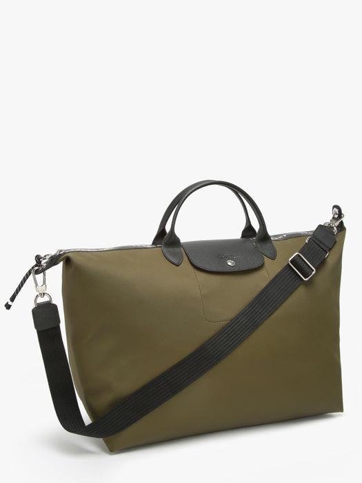 Longchamp Le pliage energy Reistassen Groen