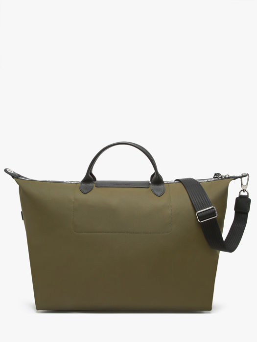 Longchamp Le pliage energy Reistassen Groen
