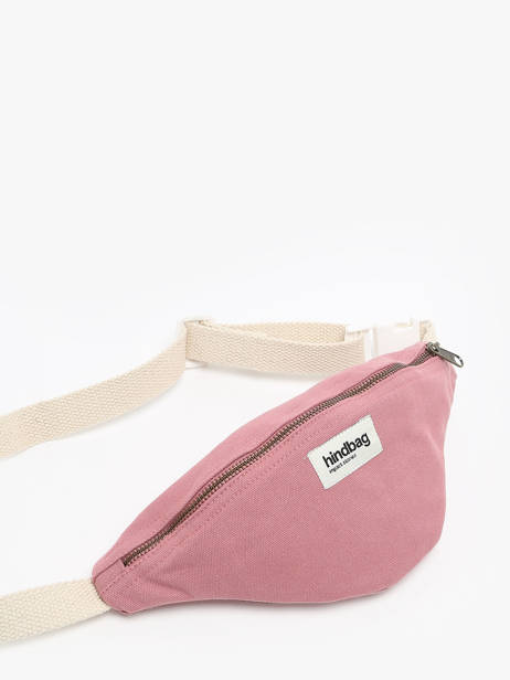 Heuptasje Hindbag Roze best seller AUGUSTIN ander zicht 2
