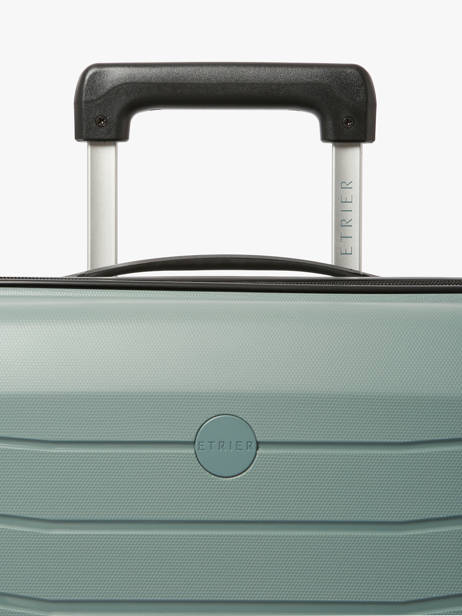 Harde Reiskoffer Toronto Etrier Groen toronto M ander zicht 1