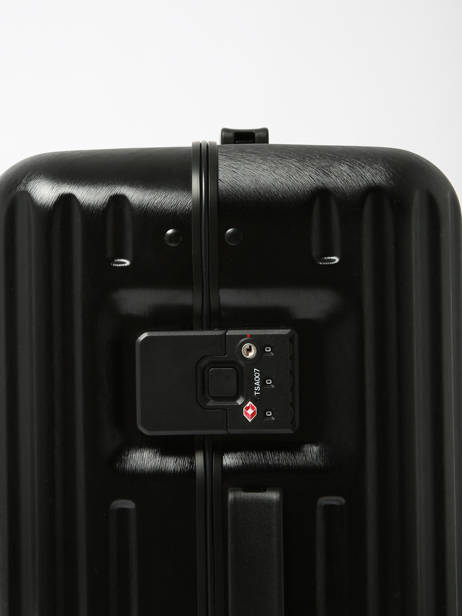 Handbagage Washington Etrier Zwart washington S ander zicht 2