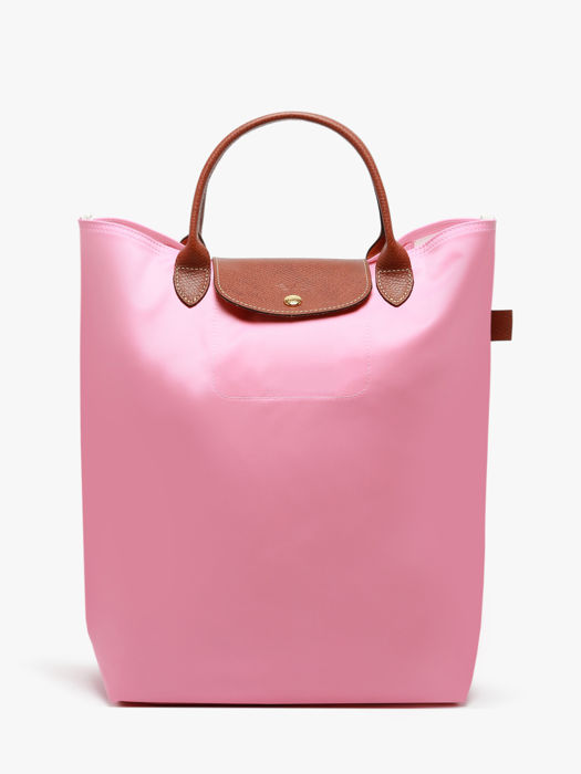 Longchamp Le pliage original Handtas Roze