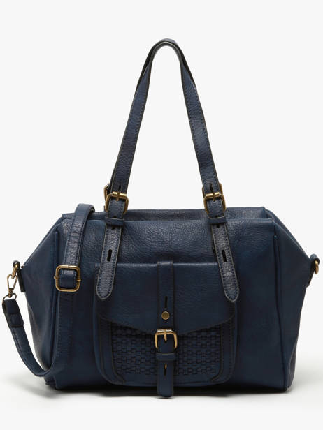 Schoudertassen Winter Old Miniprix Blauw winter old 19351