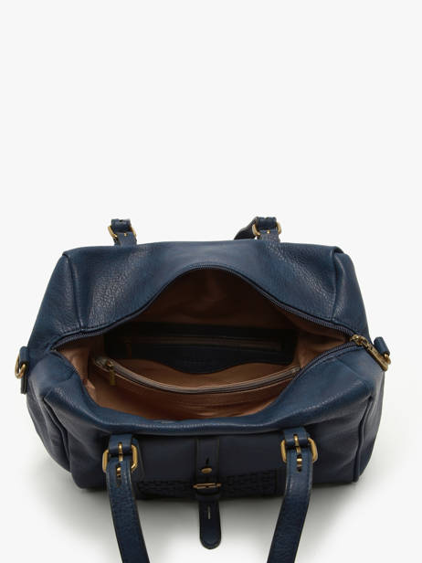 Schoudertassen Winter Old Miniprix Blauw winter old 19351 ander zicht 2