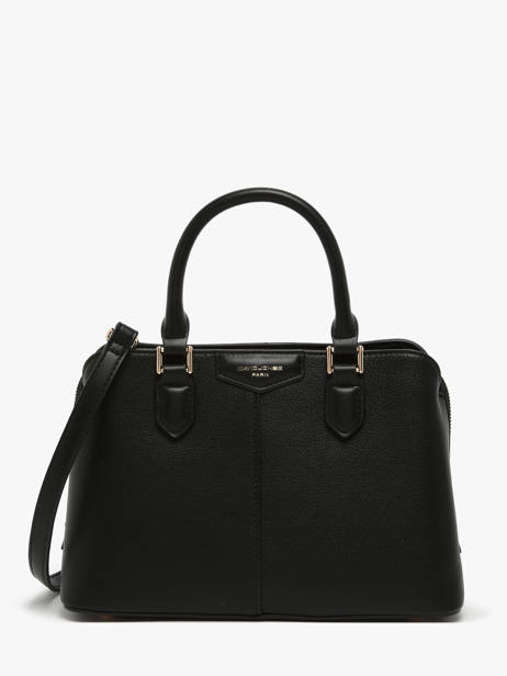 Handtassen Paris David jones Zwart paris CM7427