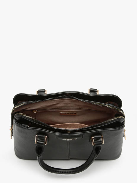 Handtassen Paris David jones Zwart paris CM7427 ander zicht 3