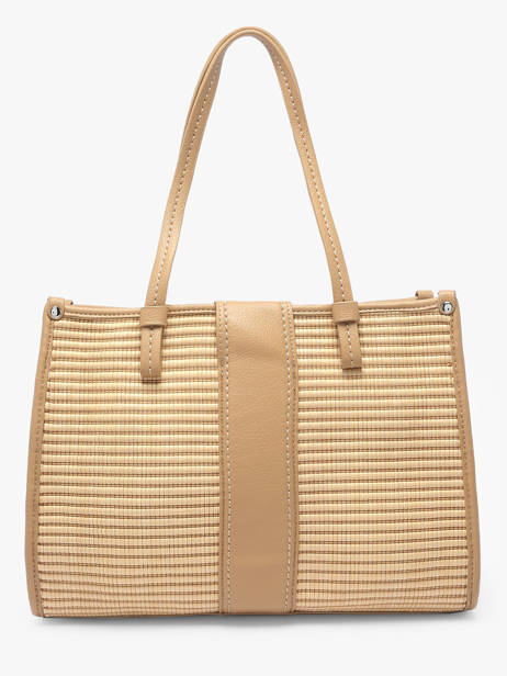 Schoudertassen Cannes Torrow Beige cannes TCAN03