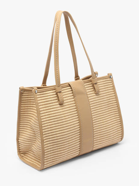 Schoudertassen Cannes Torrow Beige cannes TCAN03 ander zicht 2