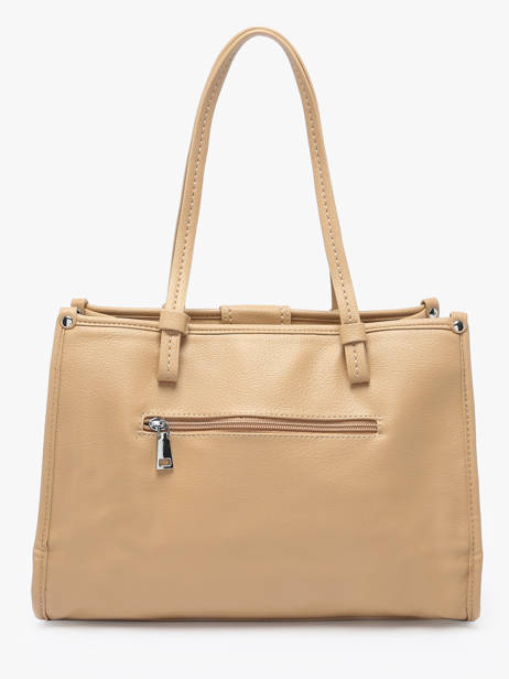 Schoudertassen Cannes Torrow Beige cannes TCAN03 ander zicht 4