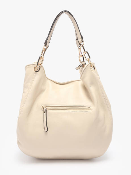 Schoudertassen Plum Torrow Beige plum TPLU02 ander zicht 4