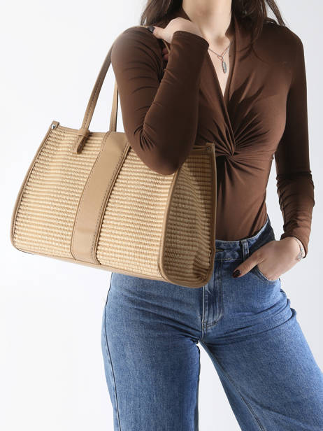 Schoudertassen Cannes Torrow Beige cannes TCAN03 ander zicht 1