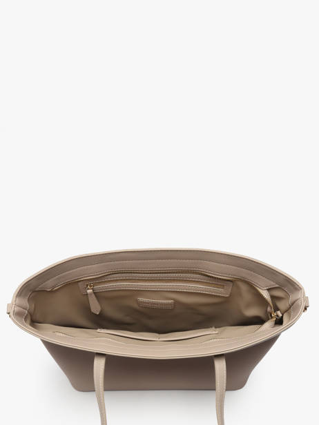 Schoudertas Zero Re Valentino Bruin zero re VBS7B301 ander zicht 3