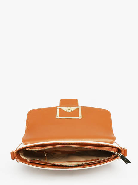 Cross Body Tas Atmosphere By byblos Bruin atmosphere BS24B02 ander zicht 3