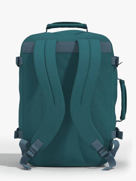 Handbagage Rugzak Cabin Lc Cabin zero Blauw cabin lc CZ17 ander zicht 4