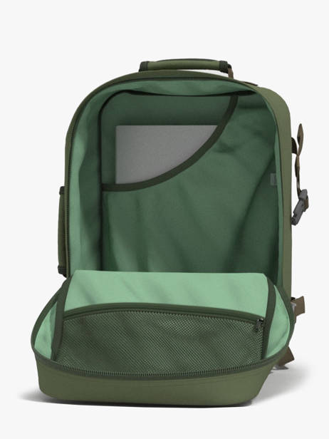 Reistas Voor Cabine Rugzak Cabin Lc Cabin zero Groen cabin lc CZ17 ander zicht 2