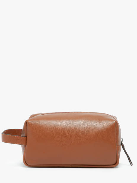 Toiletzak Flandres Leder Etrier Bruin flandres EFLA920M ander zicht 4