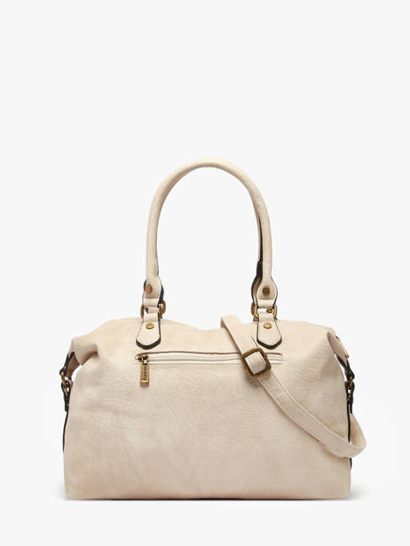 Schoudertassen Bubble Miniprix Beige bubble 2131 ander zicht 3