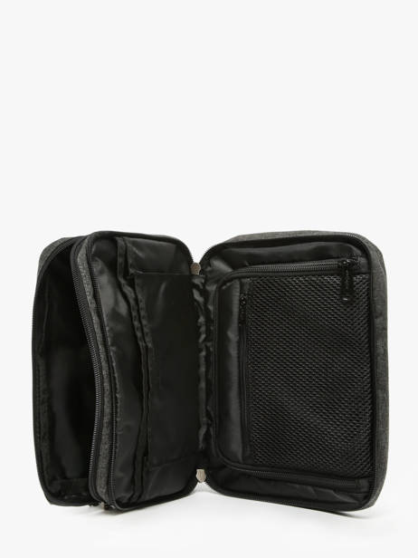 Toiletzak Eastpak Grijs authentic luggage K88E ander zicht 1