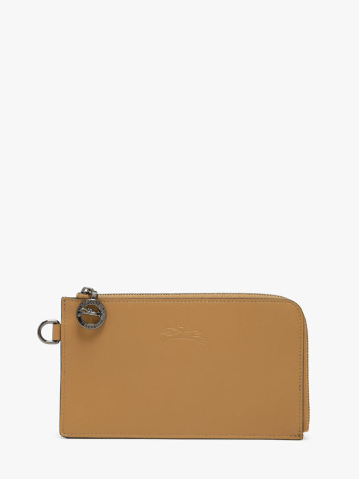 Longchamp Le pliage xtra Clutch Bruin